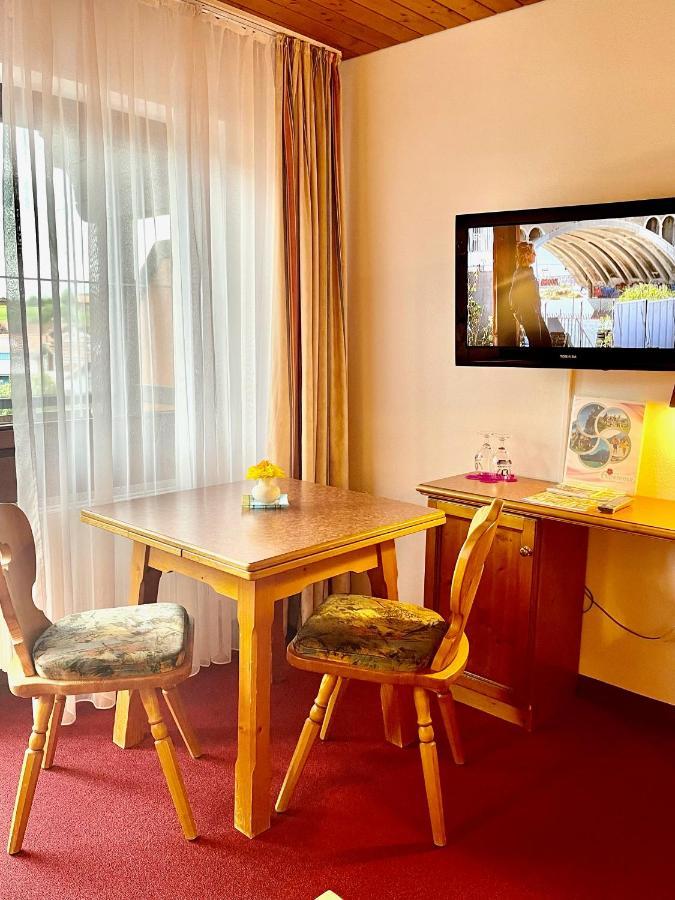 Alpenrose Appartements Нессельванг Екстер'єр фото
