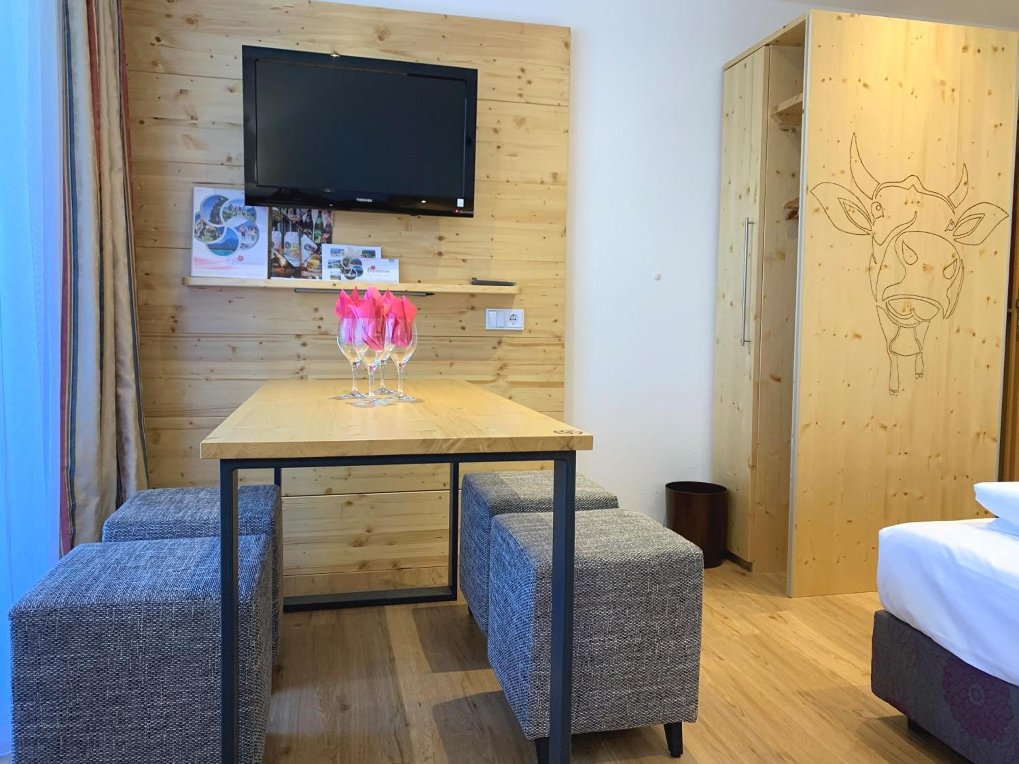 Alpenrose Appartements Нессельванг Екстер'єр фото