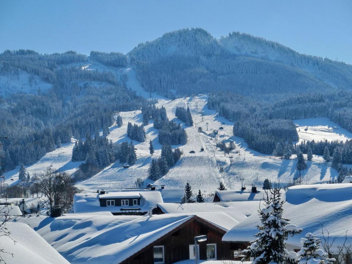 Alpenrose Appartements Нессельванг Екстер'єр фото