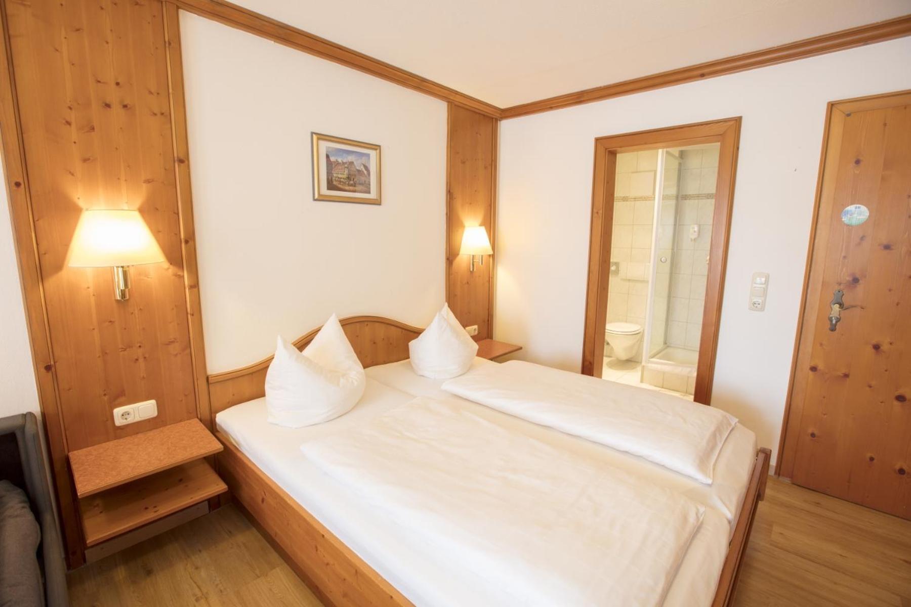 Alpenrose Appartements Нессельванг Екстер'єр фото