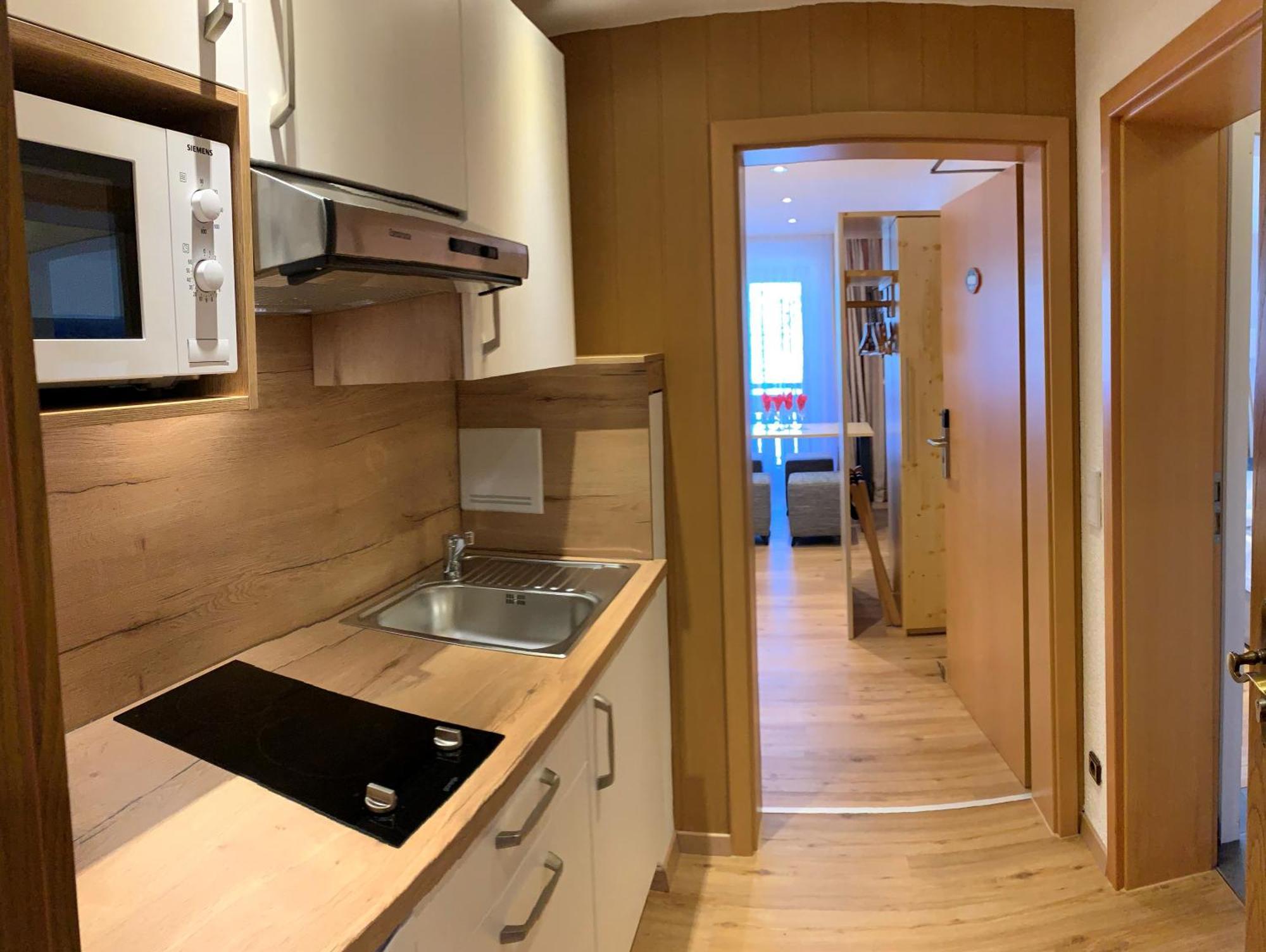 Alpenrose Appartements Нессельванг Екстер'єр фото