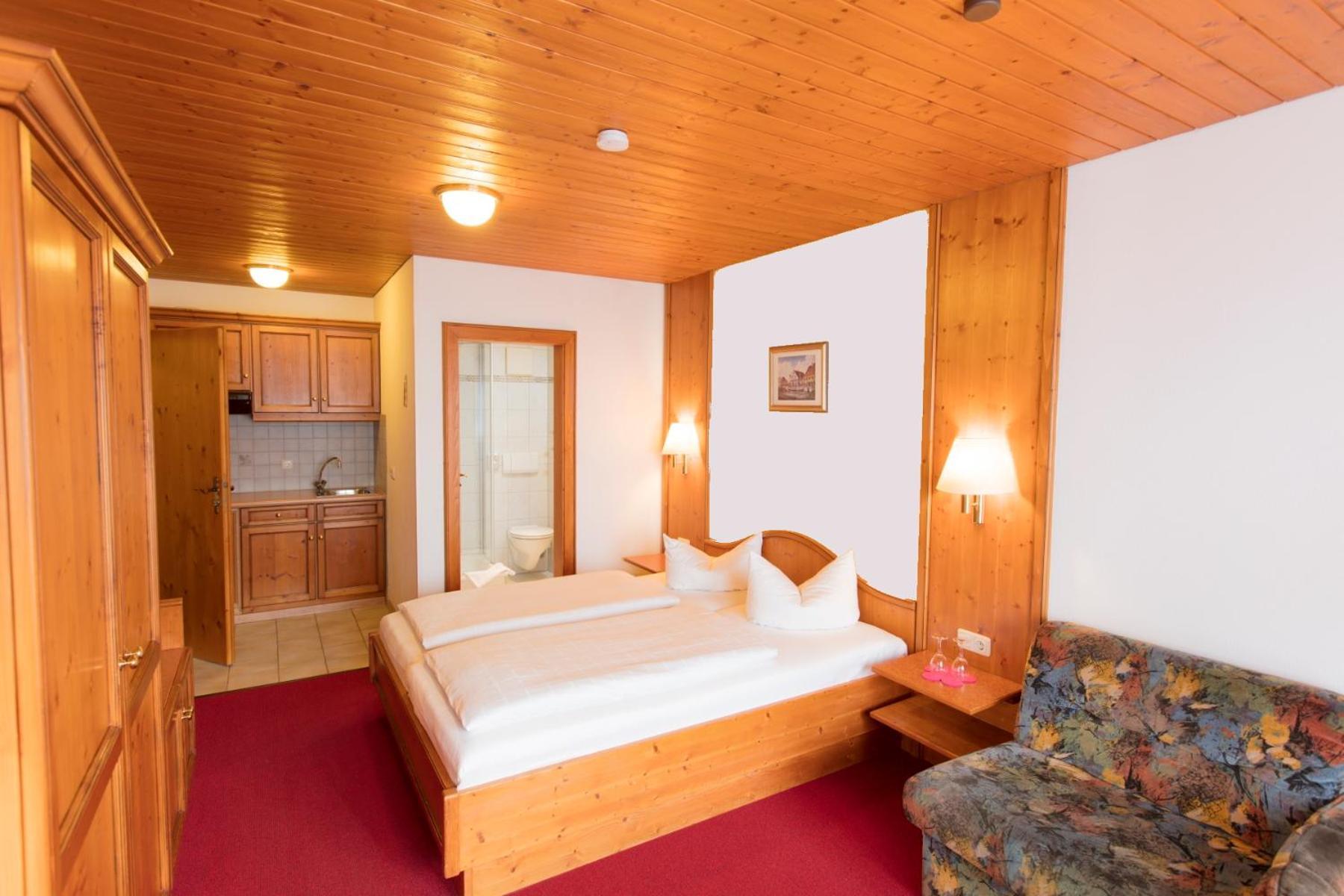 Alpenrose Appartements Нессельванг Екстер'єр фото