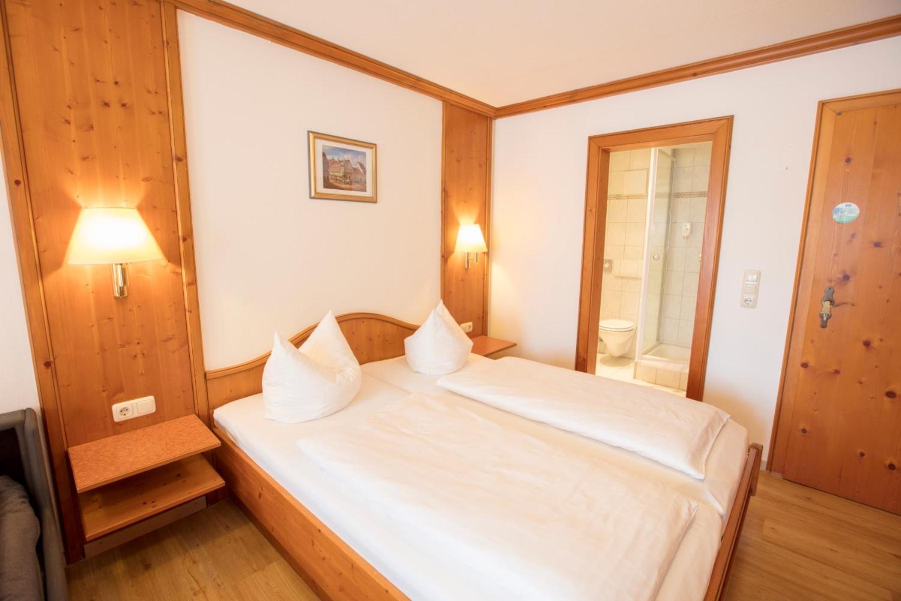 Alpenrose Appartements Нессельванг Екстер'єр фото